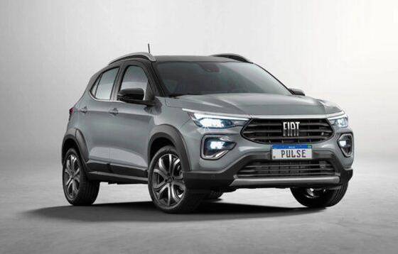 FIAT PULSE 1.0 TURBO 200 HYBRID IMPETUS CVT
